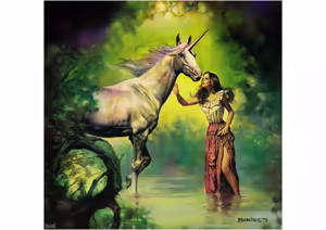 Page 33 of Fantasy Calendars 1980-2001 - preview thumbnail