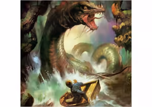 Page 35 of Fantasy Calendars 1980-2001 - preview thumbnail