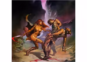 Page 41 of Fantasy Calendars 1980-2001 - preview thumbnail