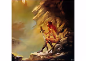 Page 77 of Fantasy Calendars 1980-2001 - preview thumbnail
