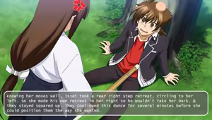 Page 14 of DxD: Preservation Radiance - preview thumbnail