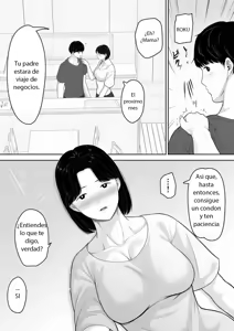 Page 16 of Tanondara Yarerutte Ero Manga de Yonda Kara Hahaoya ni Onegaishite Mita｜Leí en un manga erótico que si lo pido, lo consigo, así que le pregunté a mi madre - preview thumbnail