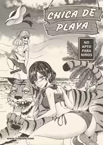 23 Chica de Playa — hentai manga cover on Fhentai