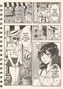 Page 3 of 23 Chica de Playa - preview thumbnail