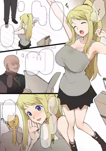 Page 14 of Fullmetal Alchemist - preview thumbnail