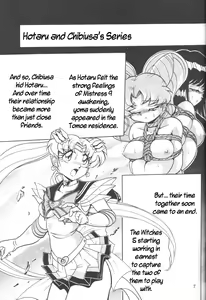 Page 5 of Silent Saturn 7 - preview thumbnail