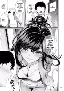 Page 38 of Senpai to Umi no Tsuzuki | The Continuation of Senpai and the Sea - preview thumbnail
