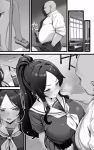 Page 61 of Shikyuu Kyouiku Amamiya Kako ga Sensei no Ko o Ninshin suru Wake ga Nai | 雨宫佳子不可能会怀上老师的孩子 - preview thumbnail