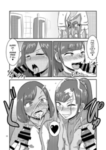 Page 11 of Kaettekita Goukai Bitch! - preview thumbnail