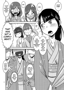 Page 13 of Kaettekita Goukai Bitch! - preview thumbnail