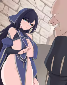 Page 195 of hukusyuusya no yamitorihiki - preview thumbnail