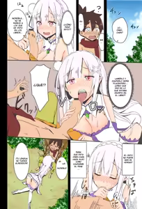 Page 10 of Majo no Nokoriga - preview thumbnail