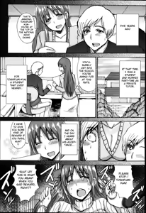 Page 3 of Mitsugetsu to Saigetsu | Honeymoon and Passage of Time - preview thumbnail