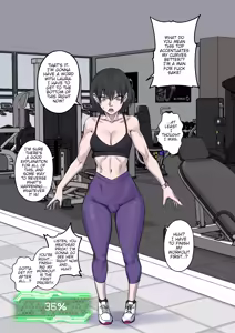 Page 11 of From Fuckboy To Fitness Influencer - preview thumbnail
