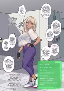 Page 23 of From Fuckboy To Fitness Influencer - preview thumbnail