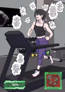 Page 7 of From Fuckboy To Fitness Influencer - preview thumbnail