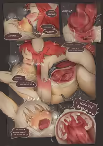Page 15 of Futa Nanachi and Futa Mitty! - preview thumbnail