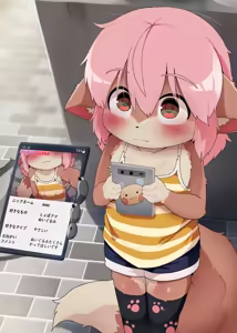 Ayashii Matching (decensored) — hentai manga cover on Fhentai