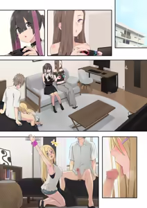 Page 88 of Gal Camp v ~Yarisaa no Bijo 3-nin to Ero Mokuteki de Umi e Iku Hanashi~ - preview thumbnail