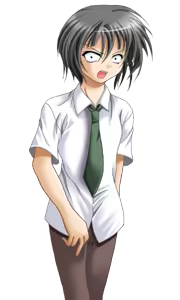 Page 304 of Fukuin wa Utau - Holograph Memories - preview thumbnail