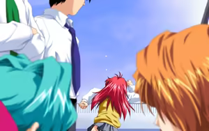 Page 457 of Green ～Akizora no Screen～ - preview thumbnail
