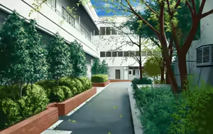 Page 635 of Green ～Akizora no Screen～ - preview thumbnail