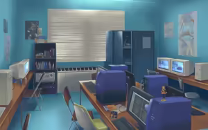 Page 651 of Green ～Akizora no Screen～ - preview thumbnail