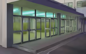 Page 659 of Green ～Akizora no Screen～ - preview thumbnail
