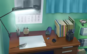 Page 694 of Green ～Akizora no Screen～ - preview thumbnail