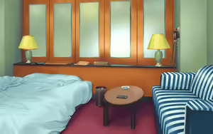 Page 698 of Green ～Akizora no Screen～ - preview thumbnail