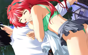 Page 782 of Green ～Akizora no Screen～ - preview thumbnail