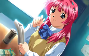 Page 791 of Green ～Akizora no Screen～ - preview thumbnail
