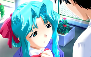 Page 812 of Green ～Akizora no Screen～ - preview thumbnail