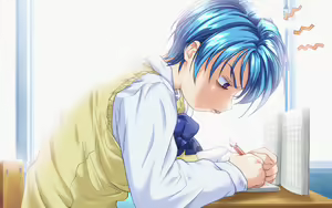 Page 947 of Green ～Akizora no Screen～ - preview thumbnail