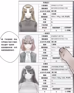Page 6 of 女畜社會的日常：【金蛙特別法】事件 - preview thumbnail
