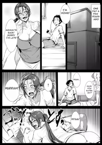 Page 8 of Ya-me rarenai futari - Two People Who Can't Stop - preview thumbnail