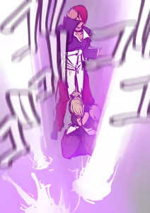 Page 41 of Iori Yagami VS - preview thumbnail