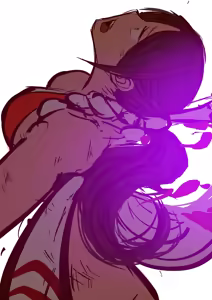 Page 56 of Iori Yagami VS - preview thumbnail