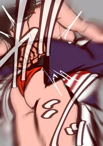 Page 77 of Iori Yagami VS - preview thumbnail