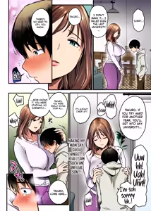 Page 21 of MAMA ~Mama o Mamoru Tame ni Boku ga Shita Koto~ | MAMA ~The Things I Did to Protect My Mom~ - preview thumbnail