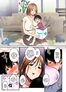 Page 52 of MAMA ~Mama o Mamoru Tame ni Boku ga Shita Koto~ | MAMA ~The Things I Did to Protect My Mom~ - preview thumbnail