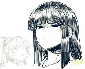 Page 49 of （Spacezin）スペース人雜圖翻譯 輝夜與妹紅篇（不知何人漢化） - preview thumbnail