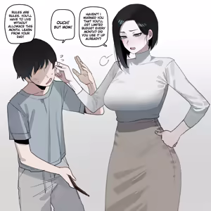 06/2025 8$ reward — hentai manga cover on Fhentai