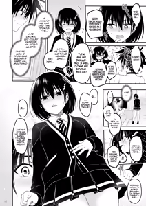 Page 13 of Youmiko to Sex Shinai to Derarenai Heya | Кімната, з якої не вийти, якщо не переспати зі жрицею - preview thumbnail