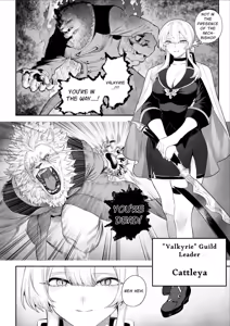 Page 17 of Ikusa Otome to Ikusa Goto! -Ikusa Otome Hen- | War Play with the Maidens of Battle! ~Valkyrie~ - preview thumbnail