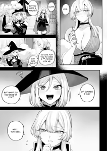 Page 92 of Ikusa Otome to Ikusa Goto! -Ikusa Otome Hen- | War Play with the Maidens of Battle! ~Valkyrie~ - preview thumbnail