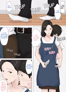 Page 26 of Zoku Kaa-san Ja Nakya Dame Nan Da!! | Mother and No Other!! 2 - preview thumbnail
