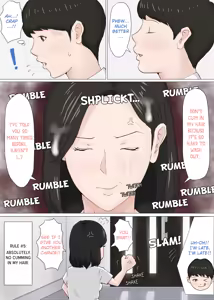 Page 21 of Zoku Kaa-san Ja Nakya Dame Nan Da!! | Mother and No Other!! 2 - preview thumbnail
