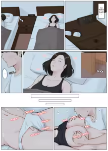 Page 38 of Kaa-san Janakya Dame Nanda!! 4 ~Natsuyasumi Kouhen~ | Mother and No Other!! 4 ~Summer Holiday Last Part~ - preview thumbnail