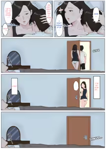 Page 46 of Kaa-san Janakya Dame Nanda!! 4 ~Natsuyasumi Kouhen~ | Mother and No Other!! 4 ~Summer Holiday Last Part~ - preview thumbnail